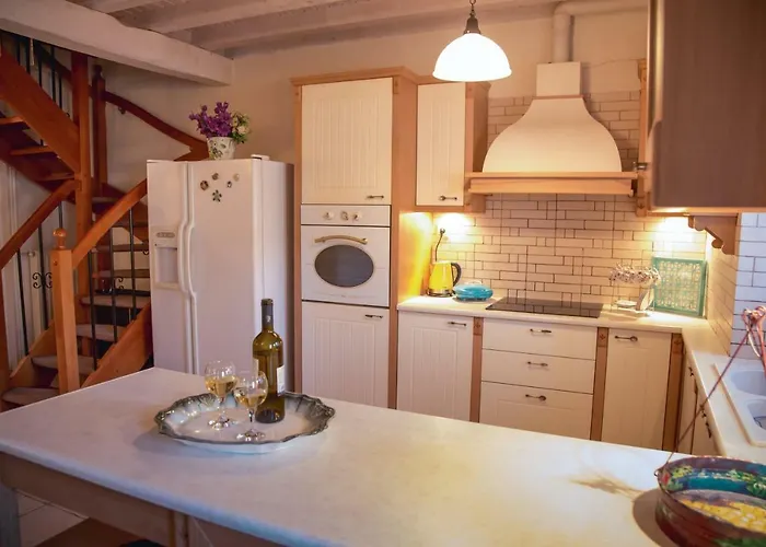 Traditional House In The Centre Of Vasiliki